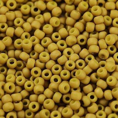 TOHO Round Seed Beads SEED-JPTR11-1623F-1