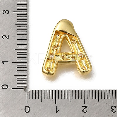 Brass Pendants KK-M009-01A-1