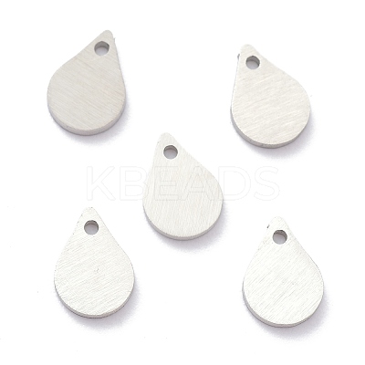Tarnish Resistant 304 Stainless Steel Pendants STAS-K216-43P-1