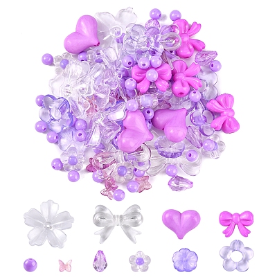 DIY Jewelry Making Finding Kit DIY-FS0002-92A-1