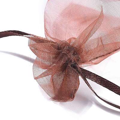Rectangle Organza Gift Bags OP-P001-01-1