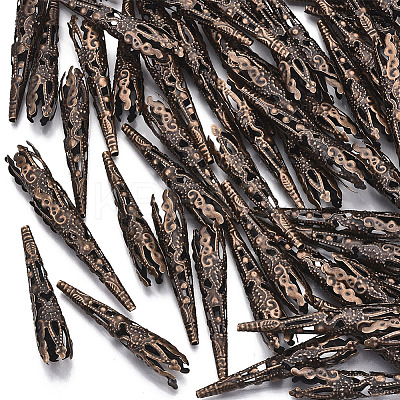Iron Bead Cones E049Y-NFR-1-1