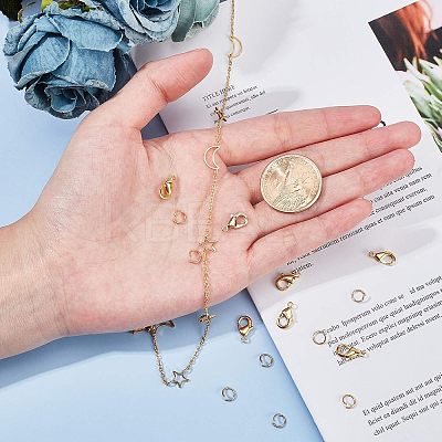 DIY Jewelry Kits DIY-CA0001-19G-1
