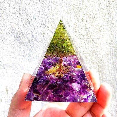 Orgonite Pyramid PW23041996183-1