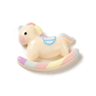 Baby Theme Opaque Resin Decoden Cabochons LS-CRES-L043-B05-1