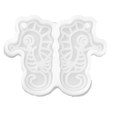 DIY Silicone Pendant Molds SIMO-Z005-08B-1