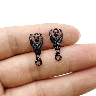 Alloy Connector Charms PW-WG8B30A-02-1