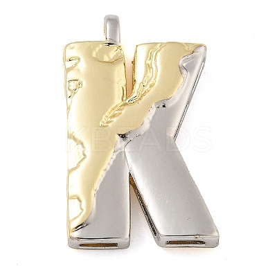 Brass Pendants PALLOY-S036-01G-K-1