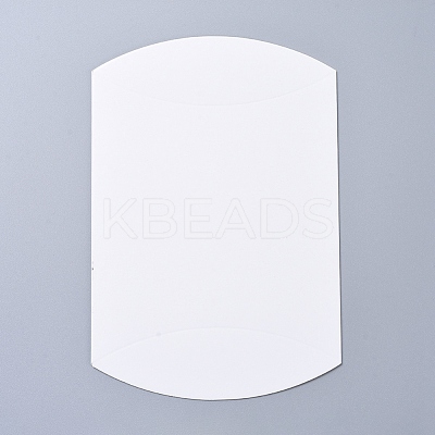 Paper Pillow Candy Boxes CON-E024-02A-1