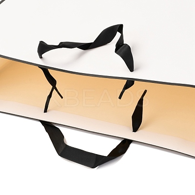 Rectangle Paper Bags CARB-F007-02F-01-1