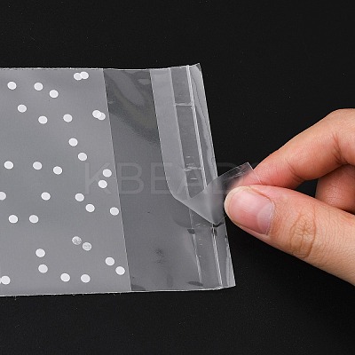 Polypropylene(PP) Cellophane Bags LS-PE-E001-01-1