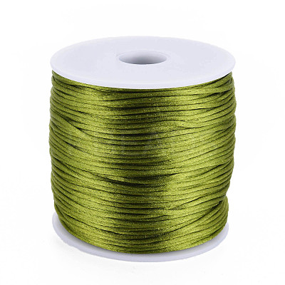 Nylon Satin Rattail Cords NWIR-Q010A-214A-1