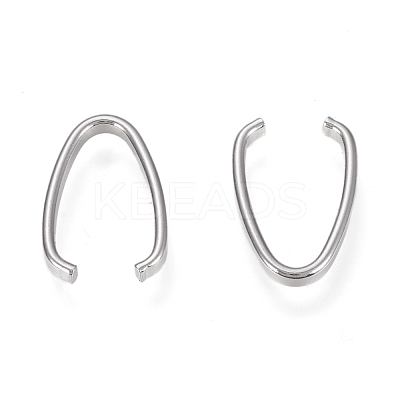 Tarnish Resistant 304 Stainless Steel Quick Link Connectors STAS-K208-01P-A-1