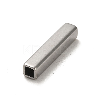 Non-Tarnish 304 Stainless Steel Beads STAS-Q316-05B-P-1