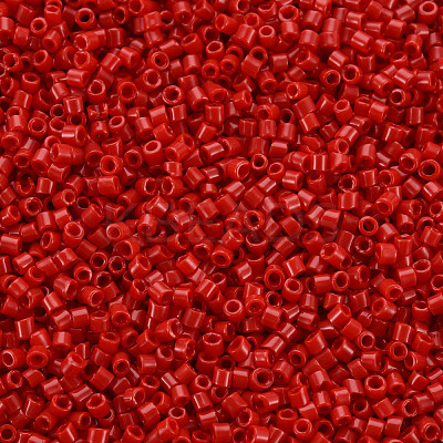 Glass Cylinder Beads SEED-S047-K-003-1