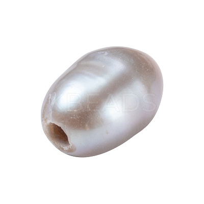 Natural Cultured Freshwater Pearl Beads X-PEAR-R064-02-1