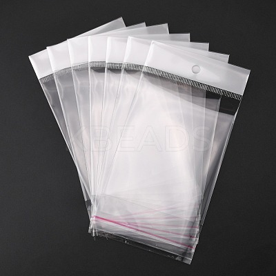 Pearl Film OPP Cellophane Bags OPC-Q002-03-7x14-1