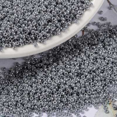 MIYUKI Round Rocailles Beads SEED-JP0010-RR0443-1