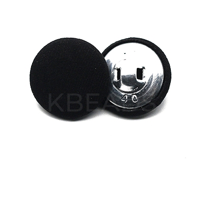 1-Hole Cloth Metal Buttons LS-PW-WGF4CD5-05-1