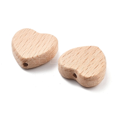 Natural Beech Wooden Baby Teething Toys WOOD-D275-01A-1
