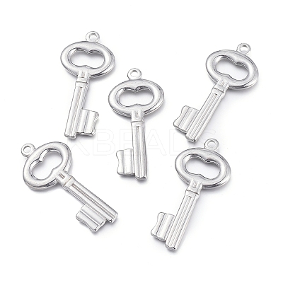 Tarnish Resistant 304 Stainless Steel Pendants LS-STAS-K207-44P-1