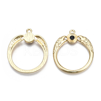 Alloy Pendants PALLOY-N157-042-1