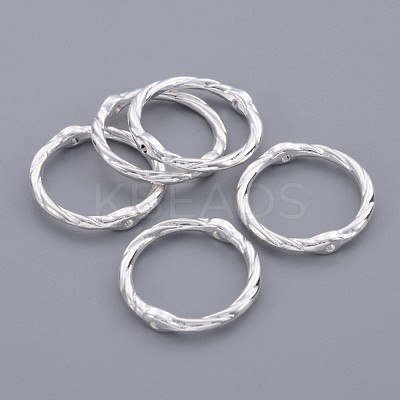 Alloy Linking Rings X-EA8812Y-S-1