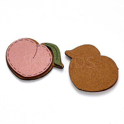 Faux Suede Patches FIND-R075-25-1