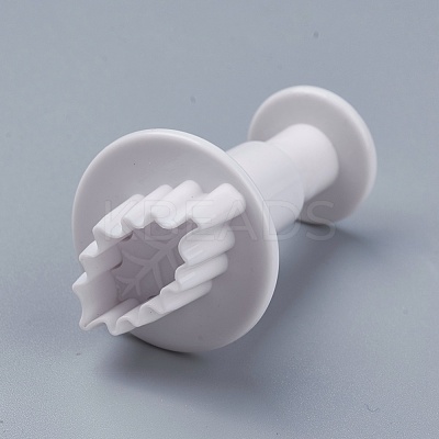 Food Grade Plastic Cookie Cutters DIY-L020-01-1