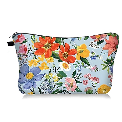 Polyester Cosmetic Pouches PW-WG12CC8-01-1