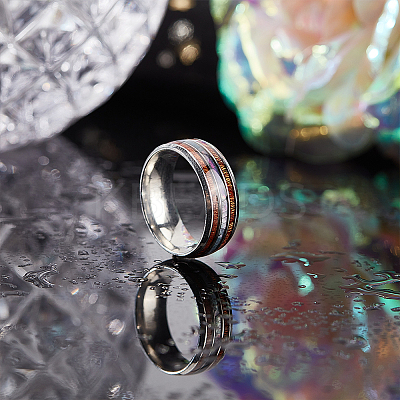 201 Stainless Steel Finger Ring for Men RJEW-WH0012-27A-04-1