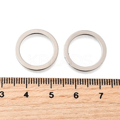 Brass Linking Rings KK-K300-09P-1