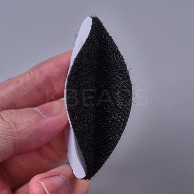 Double Sided Self Adhesive Hook and Loop Tapes AJEW-WH0098-84A-1
