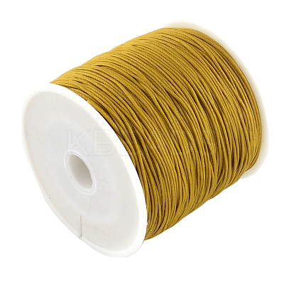 Braided Nylon Thread NWIR-R006-0.8mm-563-1