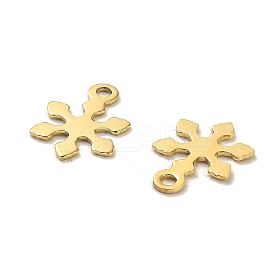 304 Stainless Steel Charms STAS-L022-118G-1