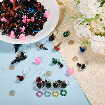 DIY Doll Making Kits DIY-WH0622-123-1