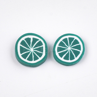 Handmade Polymer Clay Nail Art Decoration CLAY-T015-14-1