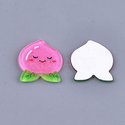 Plastic Cabochons KY-T010-36-1