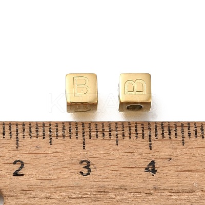 Ion Plating(IP) 304 Stainless Steel Beads STAS-F308-01G-B-1