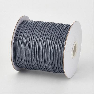 Eco-Friendly Korean Waxed Polyester Cord YC-P002-3mm-1167-1
