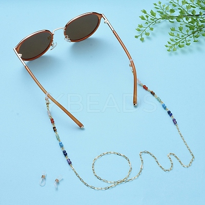 Chakra Jewelry AJEW-EH00035-1