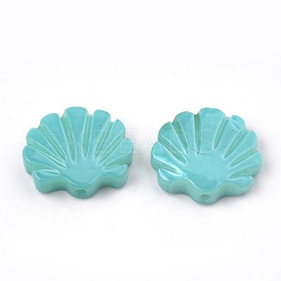 Freshwater Shell Beads X-SHEL-S274-14B-1