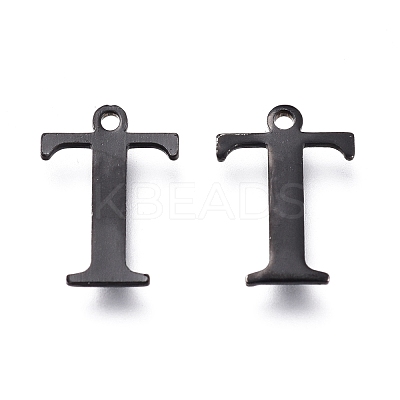 304 Stainless Steel Charms STAS-H112-T-EB-1