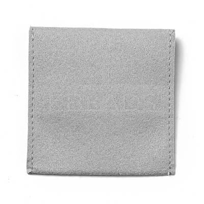 Microfiber Jewelry Pouches ABAG-P007-01B-05-1