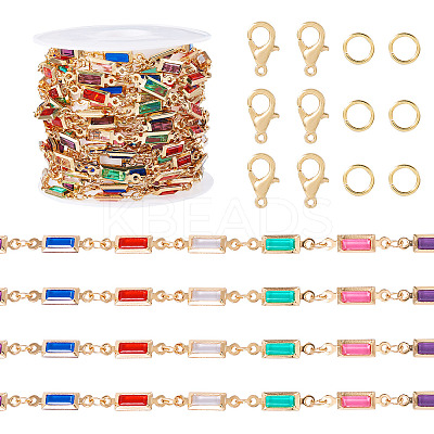 DIY Necklaces/Bracelet Kits DIY-TA0010-86-1