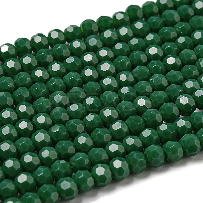 Opaque Glass Beads Stands EGLA-A035-P4mm-D17-1