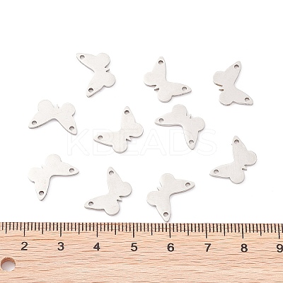 304 Stainless Steel Charms STAS-UN0011-19P-1
