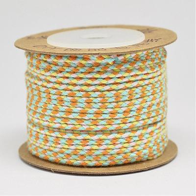 Braided Nylon Cord NWIR-D050-15-1