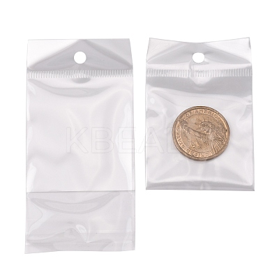 Pearl Film OPP Cellophane Bags OPC-R016-5x9.5-1
