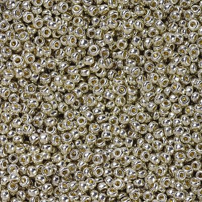 MIYUKI Round Rocailles Beads SEED-G007-RR4201-1